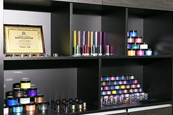 Supplier Pigment