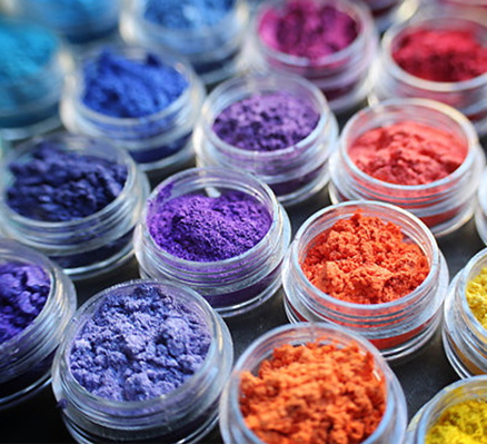 Lipstick Pigment Powder